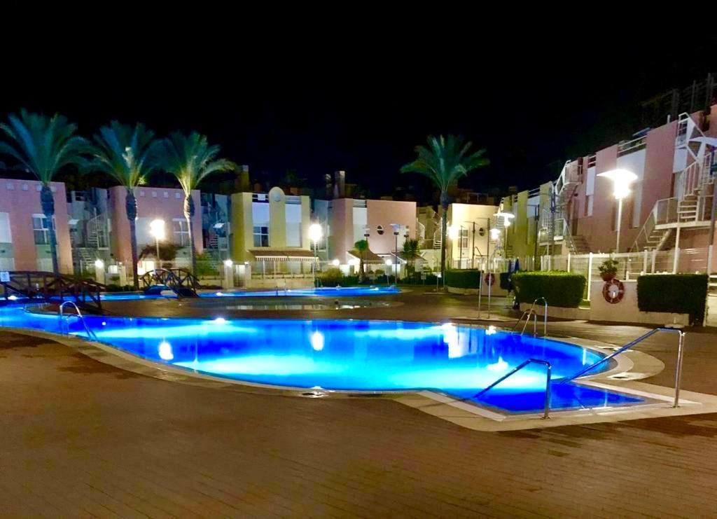 Apartamento Desa Laguna Beach Vera Playa Exterior photo