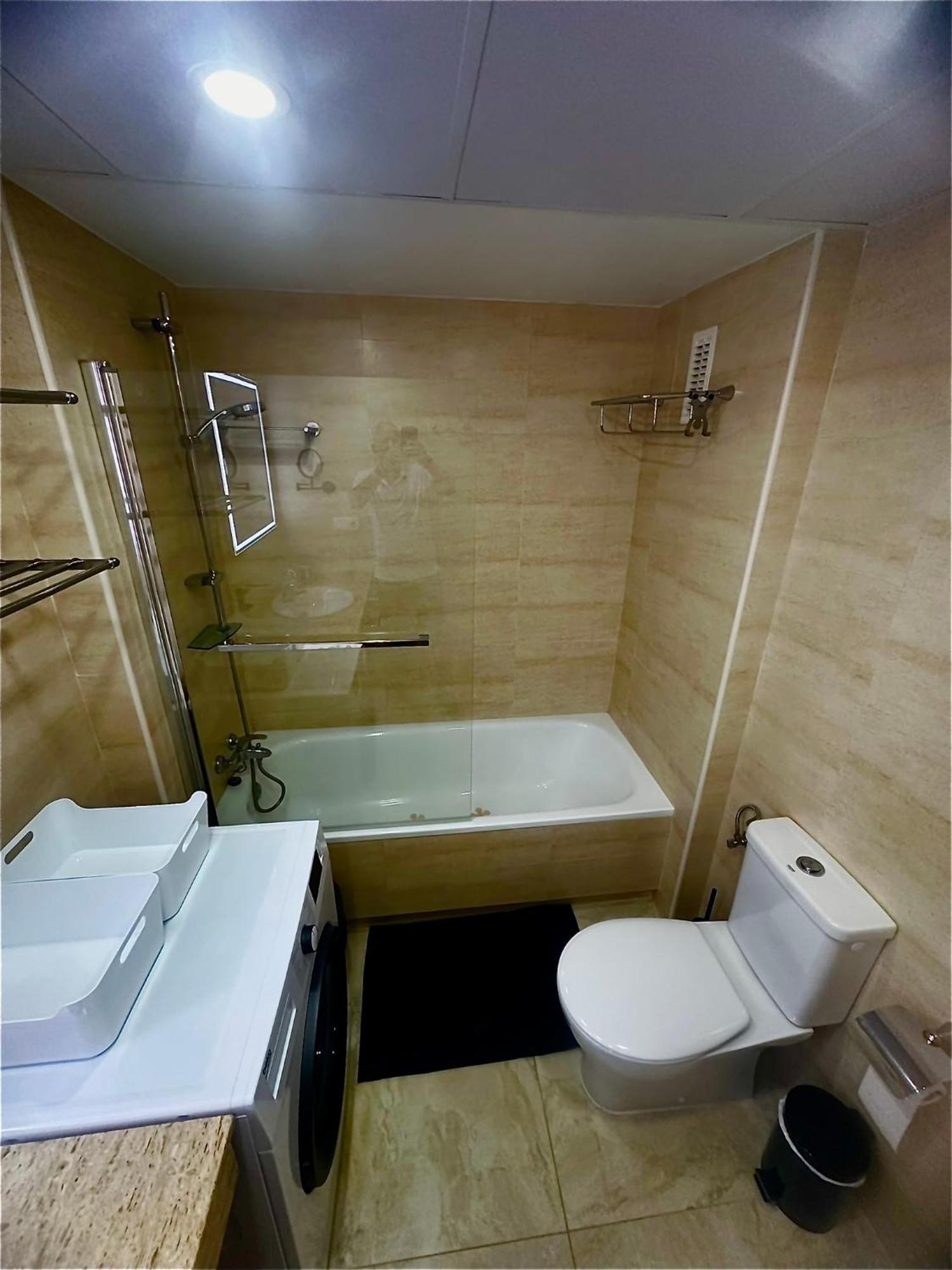 Apartamento Desa Laguna Beach Vera Playa Exterior photo